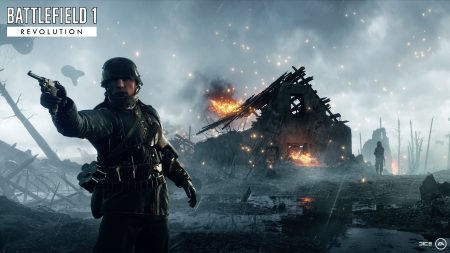 Battlefield 1: Weiteres Gameplay zeigt den „Incursions“-Modus