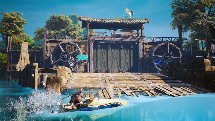 Biomutant: Erster Gameplay-Trailer und weitere Screenshots sowie Details zum neuen Open-World-Action-RPG