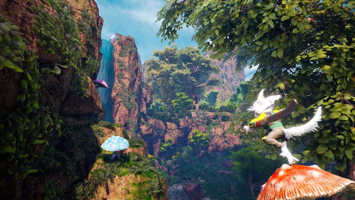 Biomutant: Weitere Details, Trailer und Bilder zum neuen Open-World-Action-RPG früher Just Cause-Entwickler