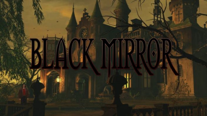 Black Mirror: Neuer Trailer zum in Kürze erscheinenden Horror-Adventure