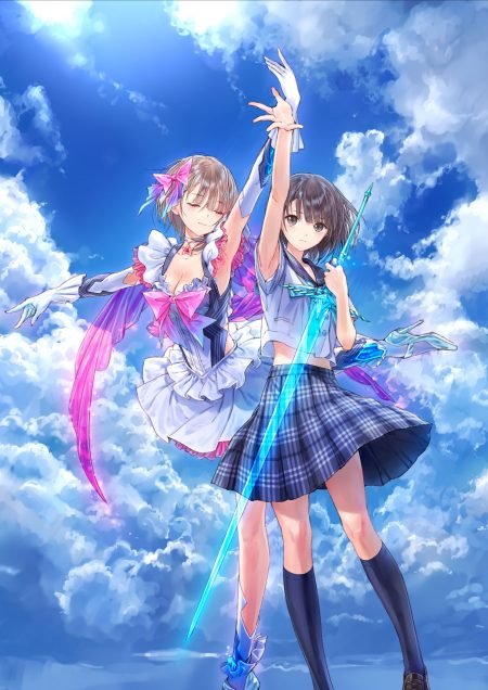 Blue Reflection: Magische Reflector-Fähigkeiten enthüllt – Gameplay-Trailer und Bilder