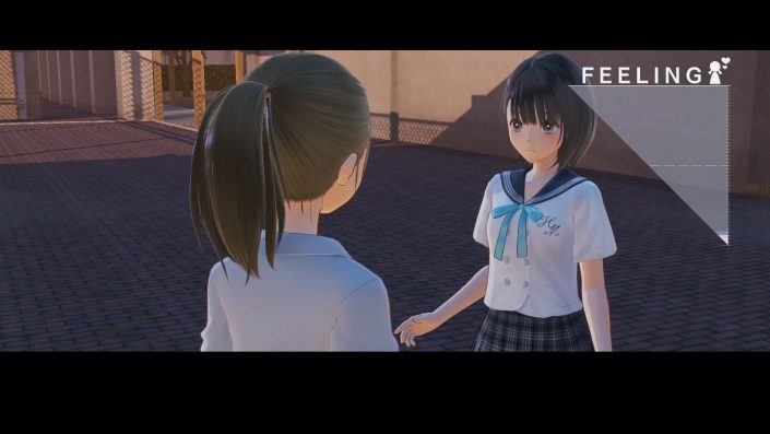 Blue Reflection: Das JRPG zeigt sich im neuen Trailer (Update)