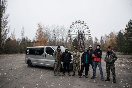 Chernobyl VR: Erkundet die verlassene Stadt Pripyat mit PSVR