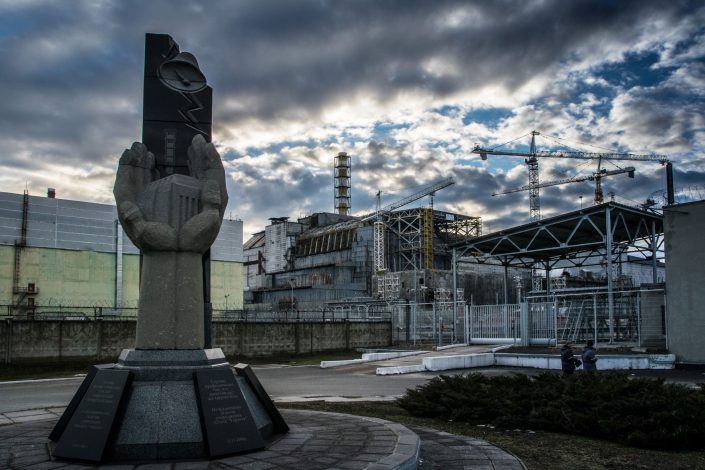 Chernobyl VR: Erkundet die verlassene Stadt Pripyat mit PSVR