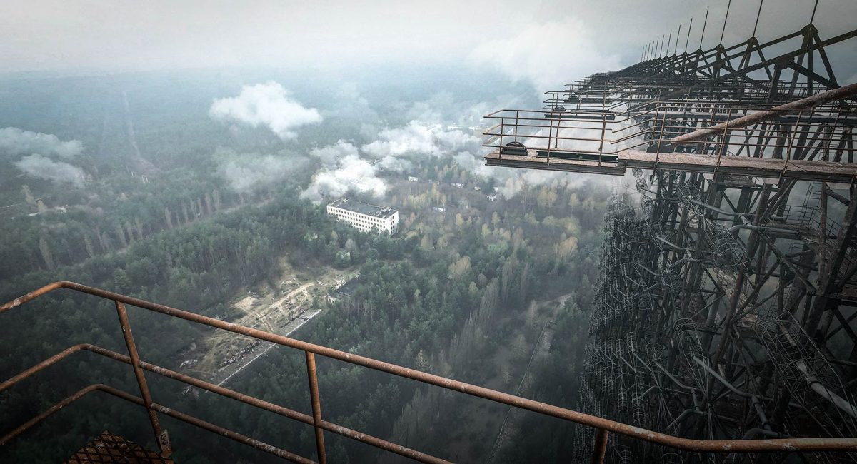 Chernobyl VR Project: PlayStation VR-Fassung veröffentlicht – Launch-Trailer