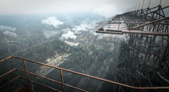 Chernobyl VR Project: PlayStation VR-Fassung veröffentlicht – Launch-Trailer