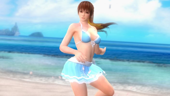 Dead or Alive 5 – Last Round: DLC-Veröffentlichungen finden Abschluss, „Core Fighters“ findet großen Anklang