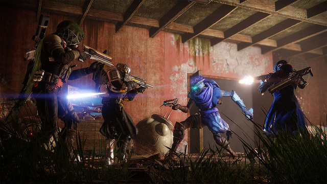 Destiny 2: Neuer Trailer befasst sich mit den Hintergrundgeschichten