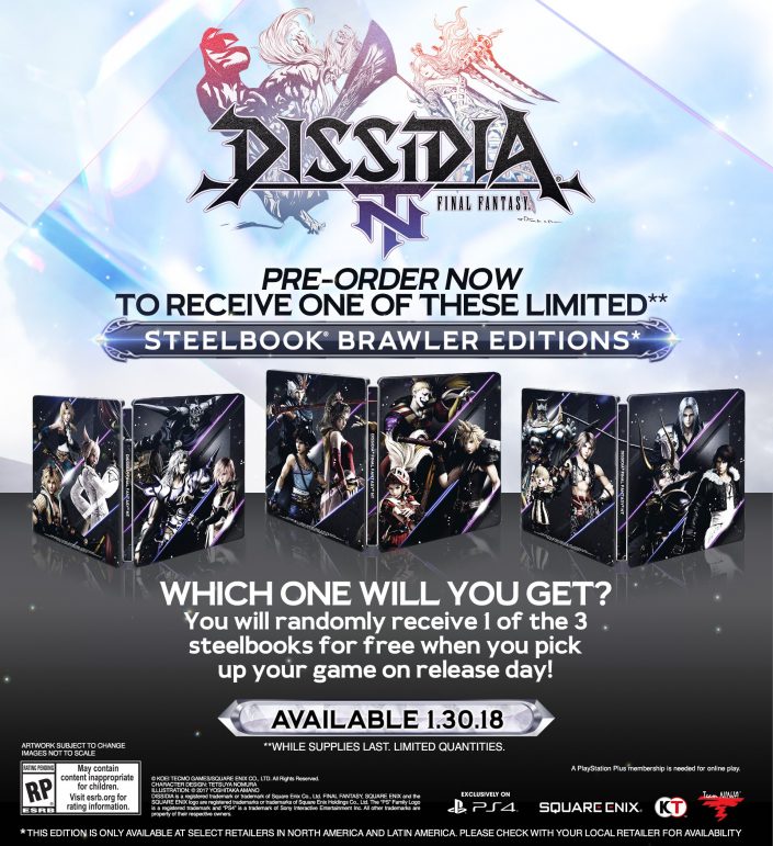 Dissidia Final Fantasy NT (6)