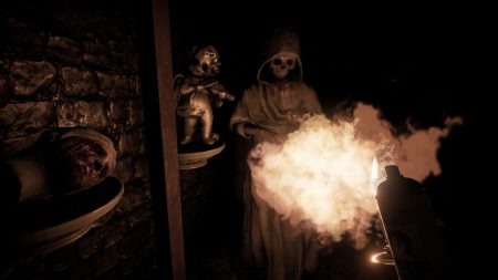 Don’t Knock Twice: VR-Horror mit einer Hexe im Herrenhaus ab heute spielbar