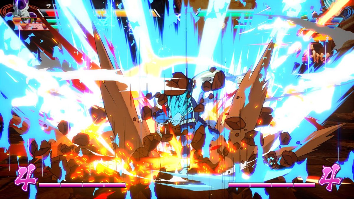 Dragon Ball FighterZ: Goku im Charakter-Intro-Video