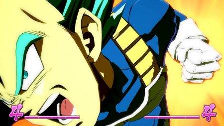 Dragon Ball FighterZ: Super-Saiyajin Blue Vegeta und Goku Black in neuen Videos präsentiert
