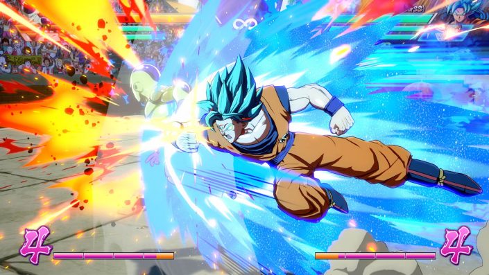 Dragon Ball FighterZ: Vegeta im Charakter-Intro-Video