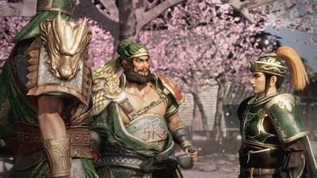 Dynasty Warriors 9: Weitere Charakter-Trailer mit frischen Gameplay-Szenen veröffentlicht (Update: Weiterer Trailer)