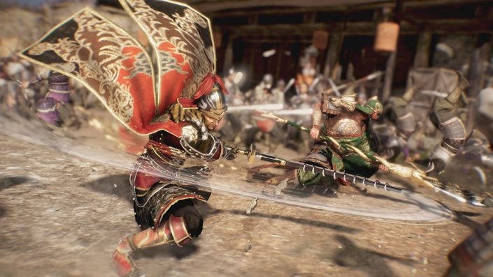 Dynasty Warriors 9: DLC kommt nächsten Monat – welche Waffen sind dabei?