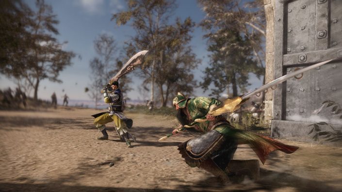 Dynasty Warriors 9: Offizieller Launch-Trailer zur heutigen Veröffentlichung des Actionspiels