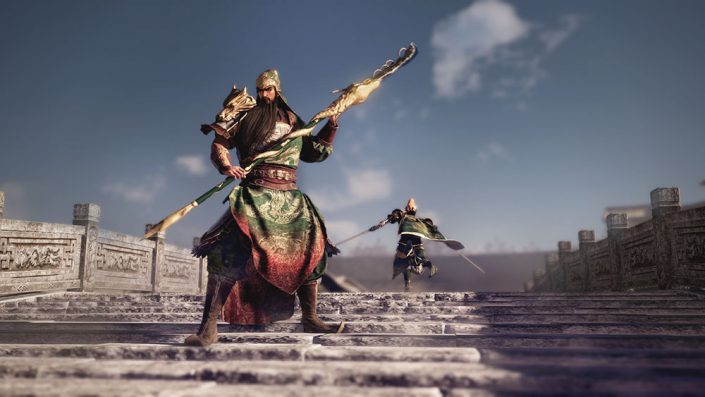 Dynasty Warriors 9: Weitere Bilder und Details zu den Aktivitäten sowie weitere Charakter-Videos