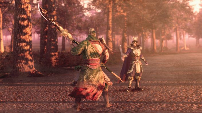 Dynasty Warriors 9: Gameplay-Szenen von der TGS 2017 – Update
