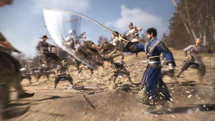 Dynasty Warriors 9: Riesige Spielwelt im frischen Gameplay-Video