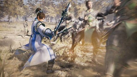 Dynasty Warriors 9: Frisches Video zeigt acht Minuten Direct-Feed-Gameplay; weitere Bilder