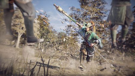 Dynasty Warriors 9: Neues Update 1.05 inkl. Changelog erschienen
