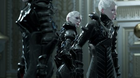 Echo: Neues Video enthüllt die Stimme der Protagonistin