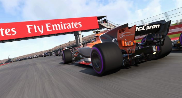 F1 2018: Samt Termin für PS4, Xbox One und PC angekündigt