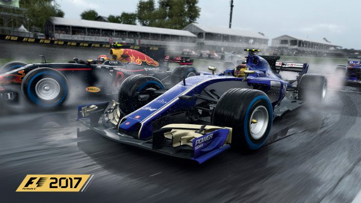 F1 2017: Virtual Reality hat für Codemasters keine Priorität