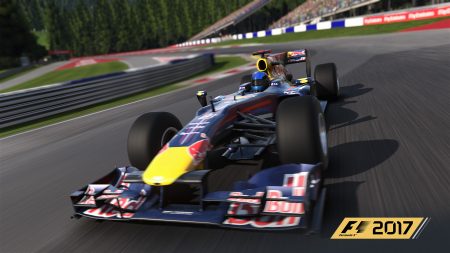 F1 2017: Virtual Reality hat für Codemasters keine Priorität