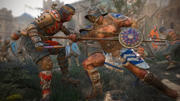 For Honor: Dedizierte Server werden bald an den Start gehen