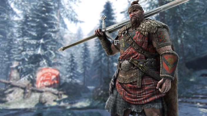 For Honor: Videos stellen Helden und Karten der dritten Season vor