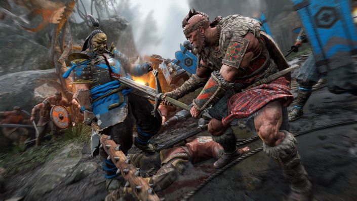 For Honor: Erhält morgen dedizierte Server