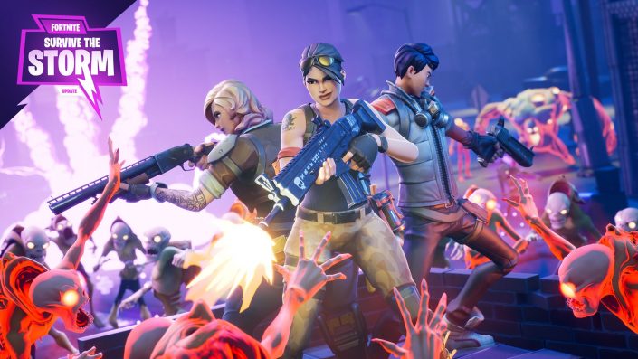 Fortnite: ​Update 1.11 erscheint heute – Season 2, Battle Pass und mehr