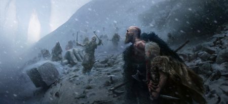 God of War: Sony Santa Monica stellt die Draugr im neuen Trailer vor