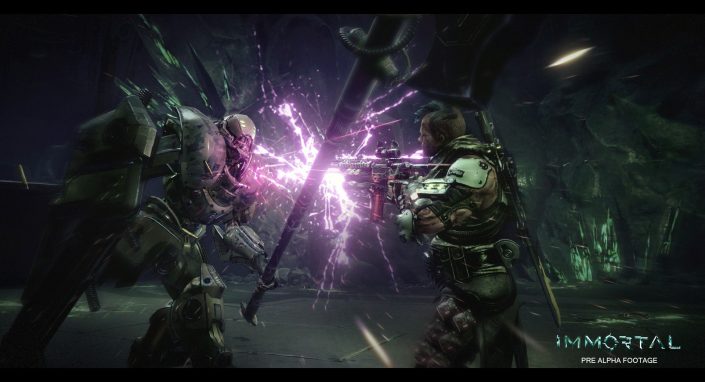 Immortal Unchained: Von Dark Souls inspiriertes Action-Spiel vorgestellt (Update)