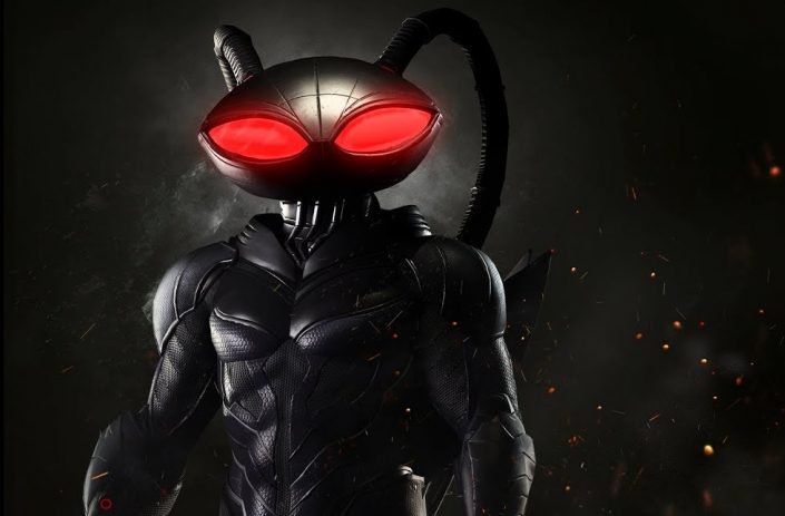 Injustice 2: Black Manta zeigt sich im neuen Gameplay-Video