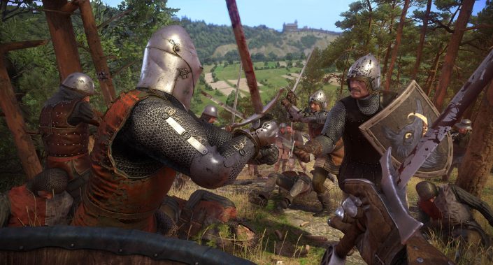 Kingdom Come Deliverance: Neues Video zum Kampfsystem und digitale Pre-Order gestartet