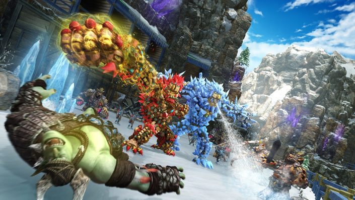 Knack 2: Internationale Testwertungen und die ersten 15 Minuten im Video