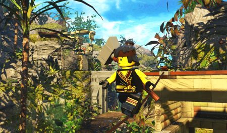 The LEGO Ninjago Movie Videogame: Ab heute im Handel erhältlich – Launch-Trailer