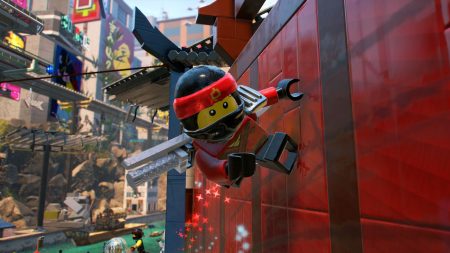 The LEGO Ninjago Movie Video Game: Dojo-Trainingsgelände im neuen Trailer enthüllt