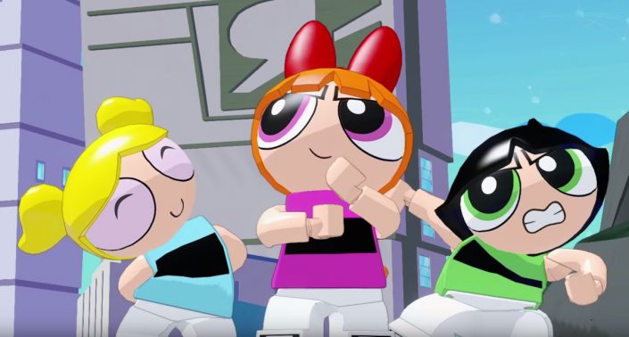 LEGO Dimensions: Die Powerpuff Girls eilen zu Hilfe – Neuer Trailer