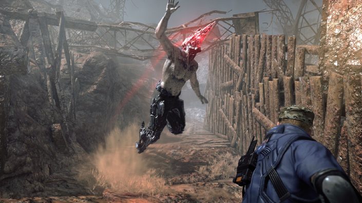 Metal Gear Survive: Frische Bilder zur neuen Koop-Action