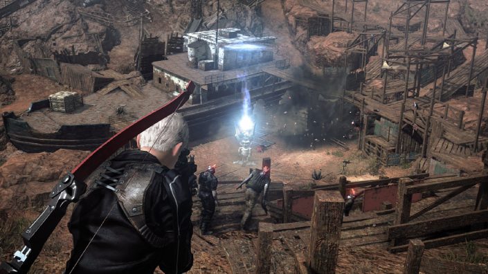 Metal Gear Survive: Konami enthüllt neue Details zur Handlung