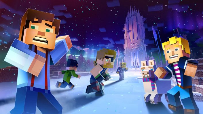 Minecraft Story Mode – Staffel 2: Zweite Episode hat einen Termin und einen Trailer erhalten