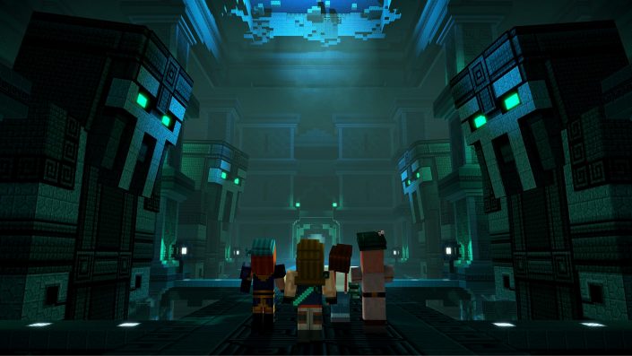 Minecraft: Story Mode – Zweite Episode von Season Two veröffentlicht