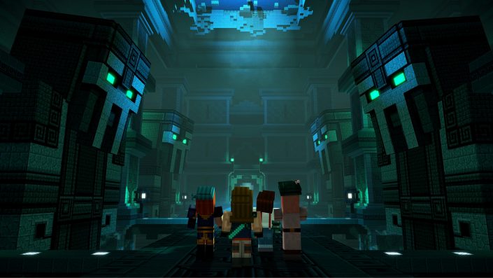 Minecraft: Story Mode – Zweite Episode von Season Two veröffentlicht
