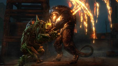 Mittelerde Schatten des Krieges: Die PS4 Pro-Version im neuen Gameplay-Video