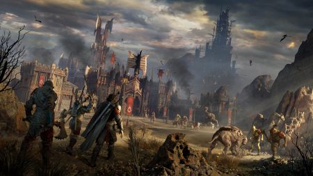 Mittelerde: Schatten des Krieges – Launch-Trailer zum neuen Action-Adventure