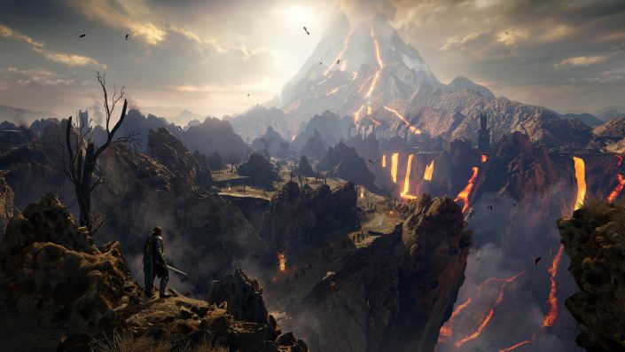 Mittelerde Schatten des Krieges: 30 Minuten Gameplay aus der zweiten Erweiterung „Desolation of Mordor“