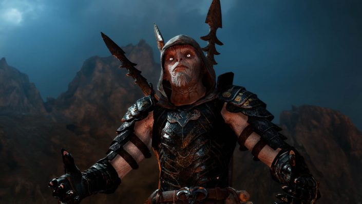 Mittelerde Schatten des Krieges: Verwüstung Mordors samt Launch-Trailer veröffentlicht